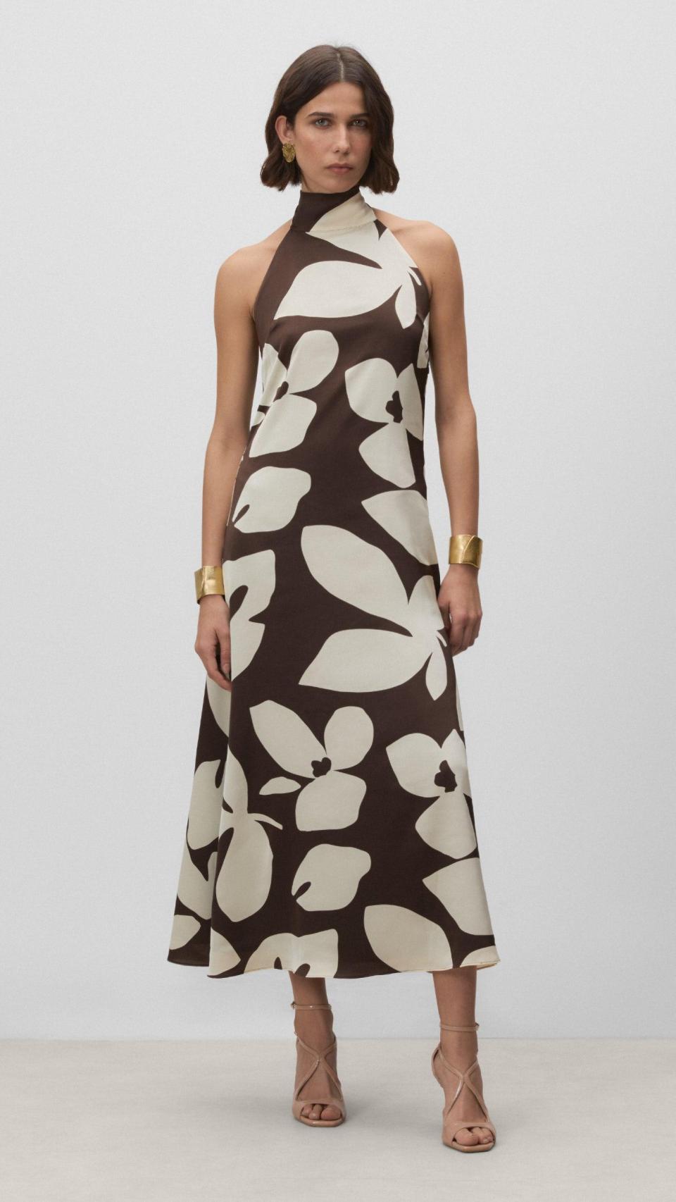 Vestido Blumer de Simorra.