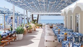 La Cabane, en Marbella.