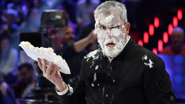 Florentino Fernández en ‘Tu cara me suena’.