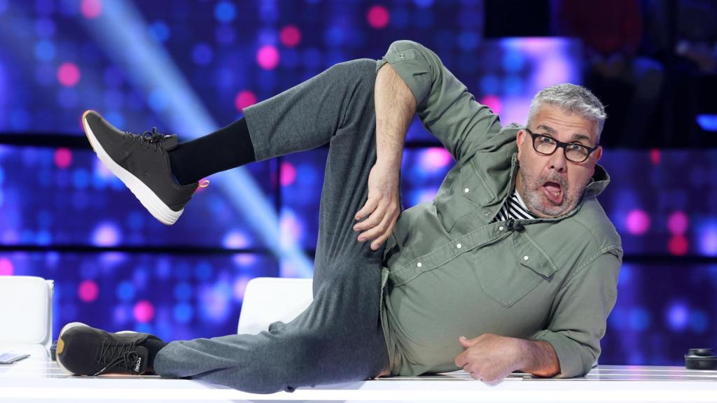 Flo en 'Tu cara me suena'.