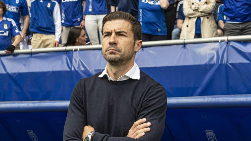 El Real Zaragoza hace oficial la continuidad de Gabi.