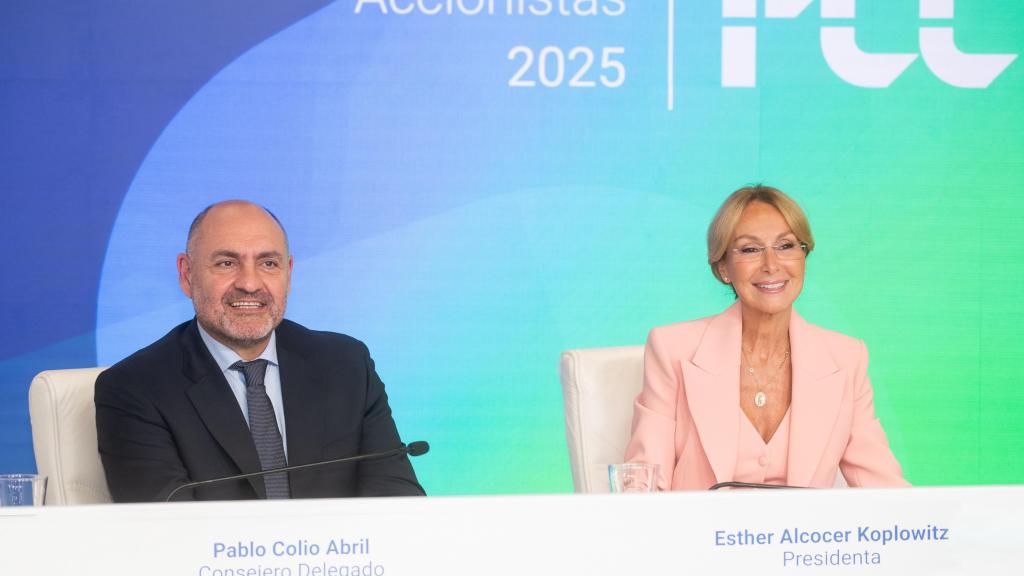 Junta General de Accionistas de FCC.