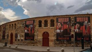 Plaza de Toros de Toledo.