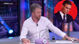 Pablo Motos, en 'El Hormiguero'.