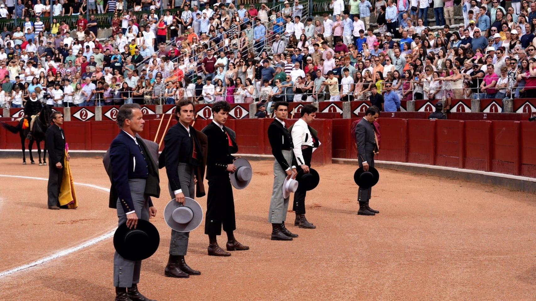 Salamanca homenajea a Santiago Martín 'El Viti' en el día de San Juan de Sahagún