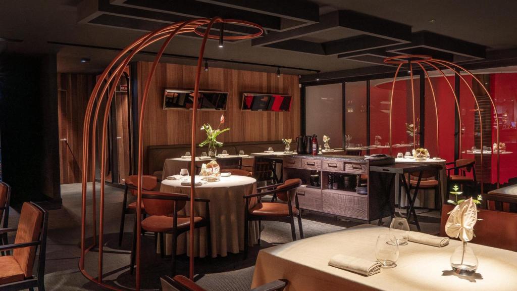 Char Fuego y Brasas (Tenerife).