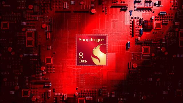 Snapdragon 8 Elite de Qualcomm