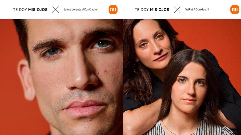 Jaime Lorente y ValPat