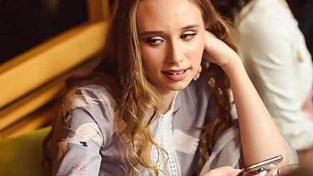Luiza Rozova, supuesta hija de Vladimir Putin, también utiliza el nombre de Elizaveta Krivonogikh.