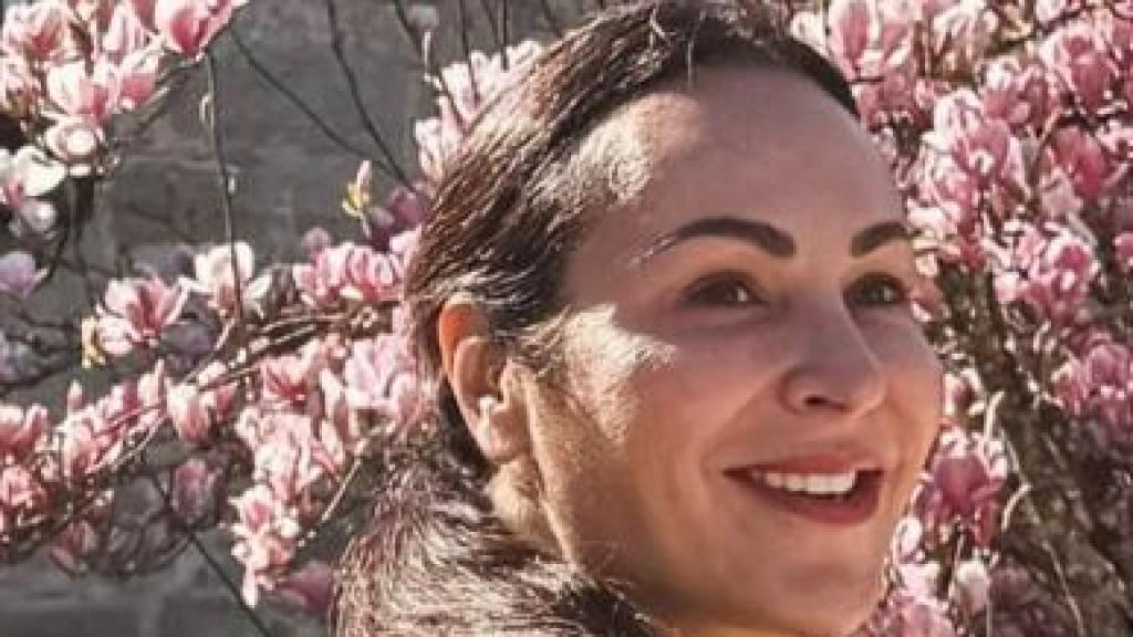 Ana Milán en una fotografía de sus redes sociales.