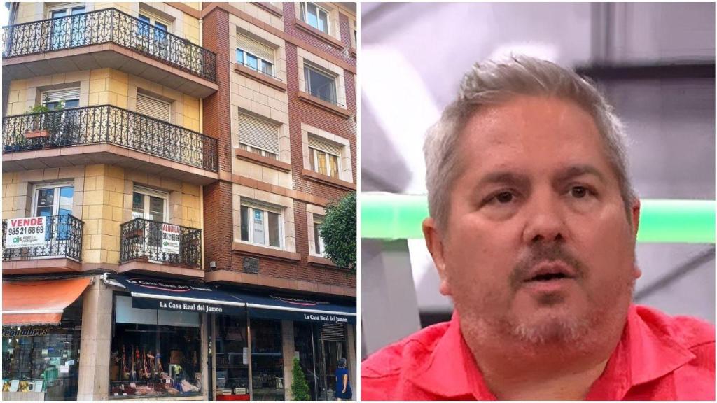 Montaje del activista Ramón Bultó.