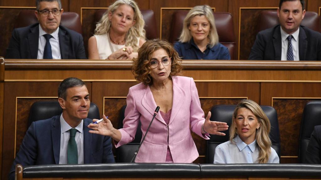 María Jesús Montero