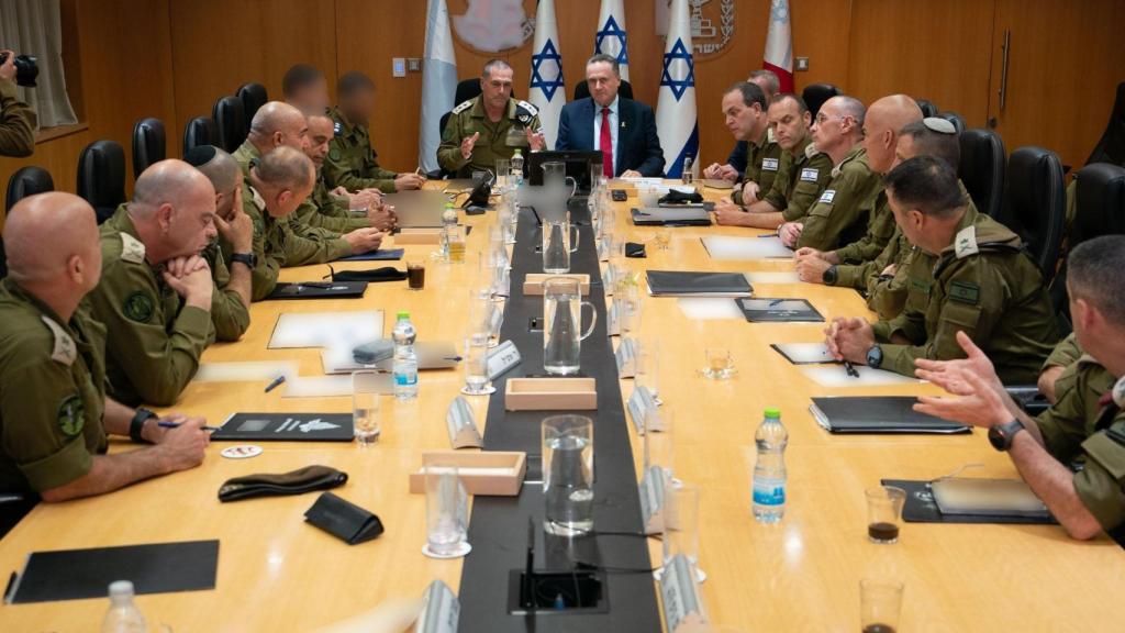 Israel ha descrito la operación, bautizada como El león que se alza.