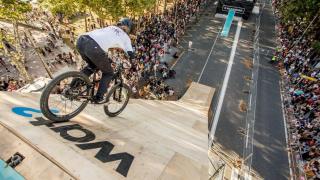 O Marisquiño recupera su prueba más espectacular: Vigo volverá a acoger el Big Air