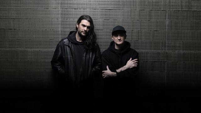 Oliver Laxe y Kangding Ray. Foto: Tamara de la Fuente