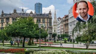 Joaquín García, economista: “No hay que comprometer más del 35% de los ingresos del mes al pago de la hipoteca”