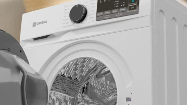 Lavadora carga frontal 8 kg Origial ORIWM8AW-24 Prowash Inverter