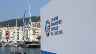 La cumbre de los océanos de la ONU se despide de Niza.