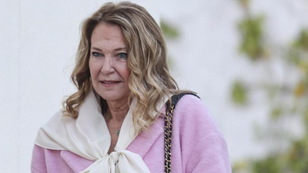 Amalia García Obregón, en una imagen de archivo.