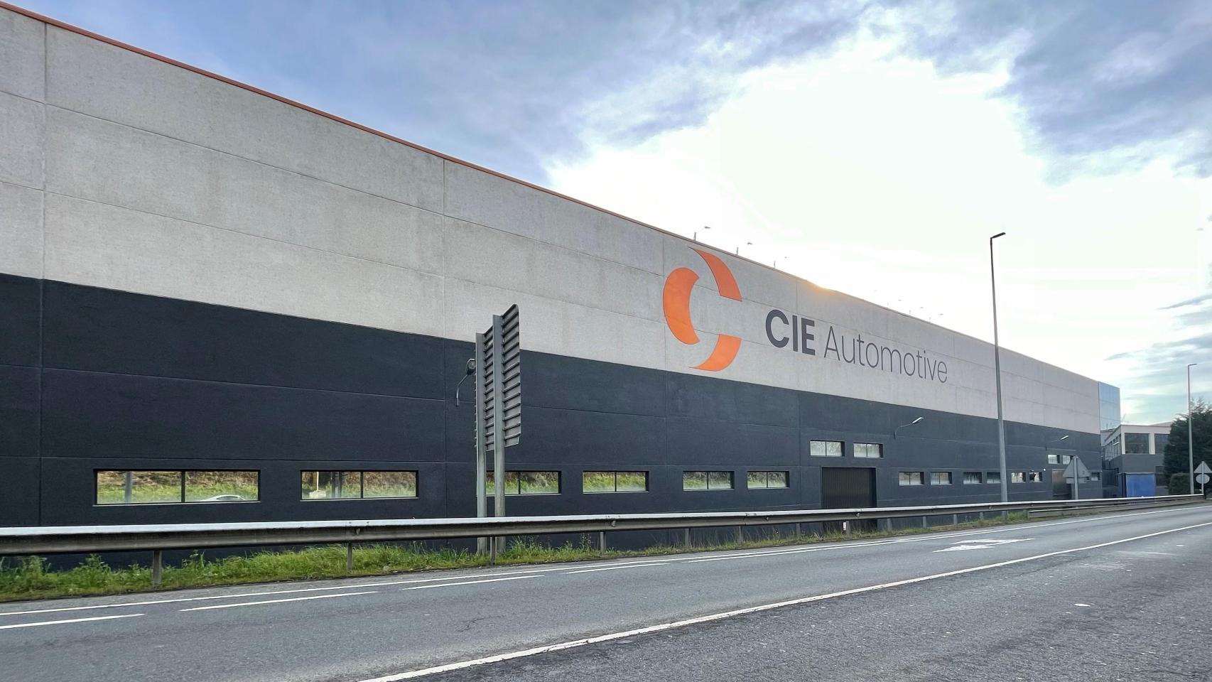 Planta de CIE Automotive