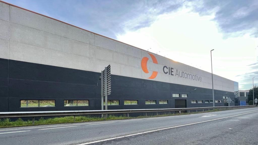 Planta de CIE Automotive