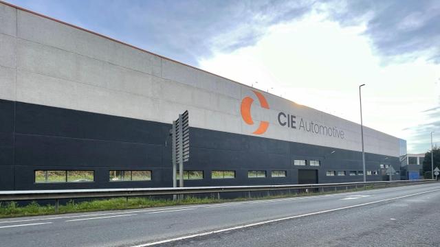 Planta de CIE Automotive