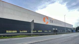 Planta de CIE Automotive
