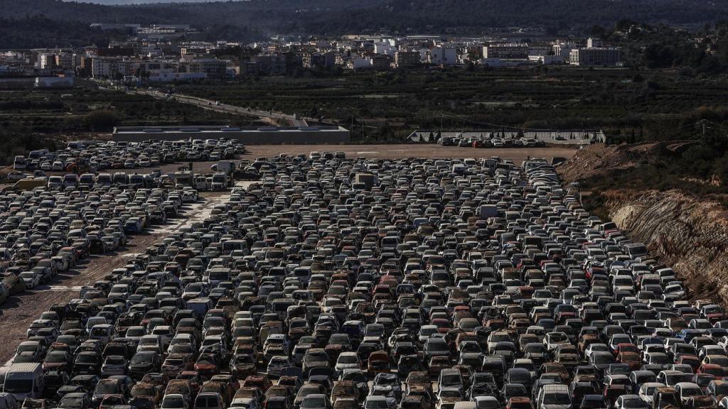 Desguace de vehículos en Benaguasil (Valencia)