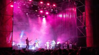 Concierto de Taburete en Toledo en el Corpus 2024.