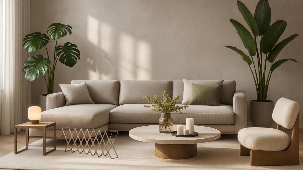 Imagen de archivo de un salón.