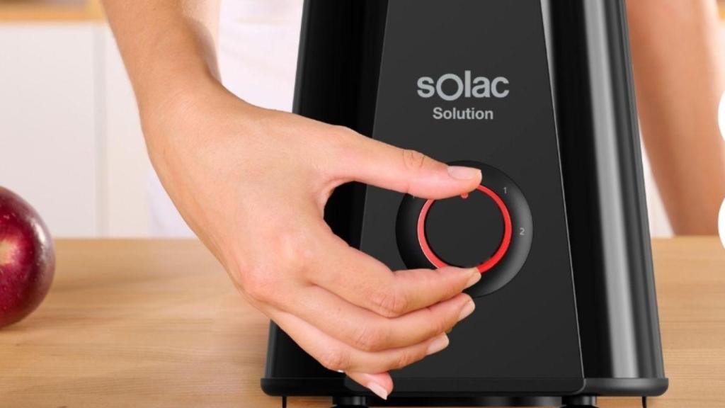 Batidora de vaso Solution BV6785 de Solac
