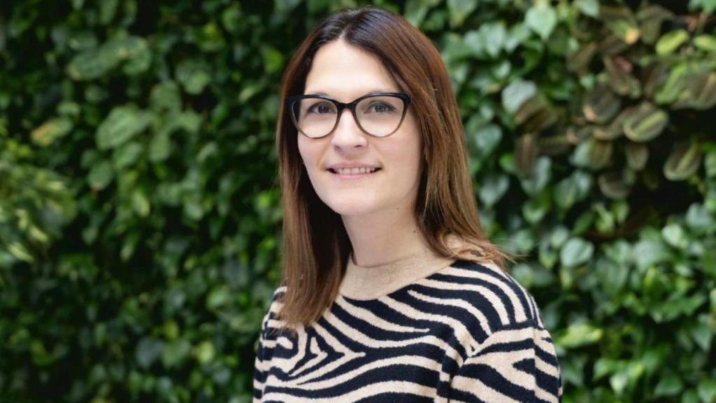 María Taberna, CEO y fundadora de Steryon.