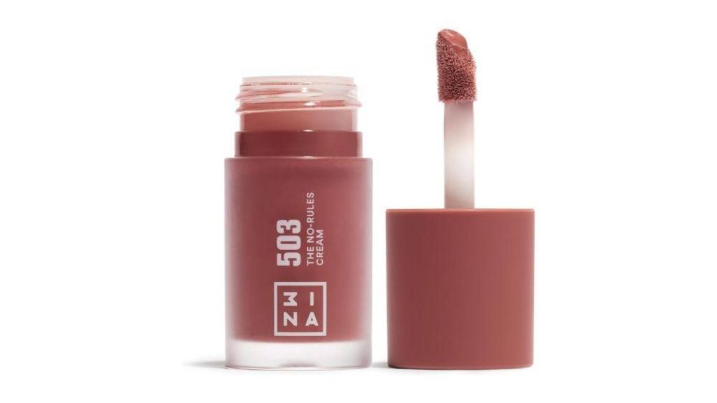 Colorete líquido 3 en 1 The No-Rules Cream 503 3INA