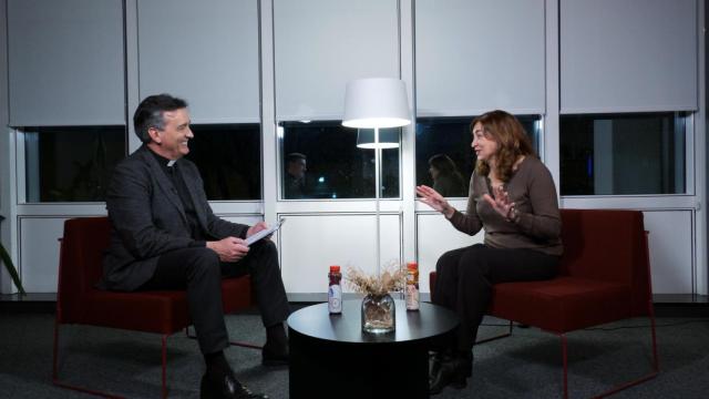 Carmen Lence protagoniza la nueva entrega de ‘Confidencias’, el programa dominical de la TVG