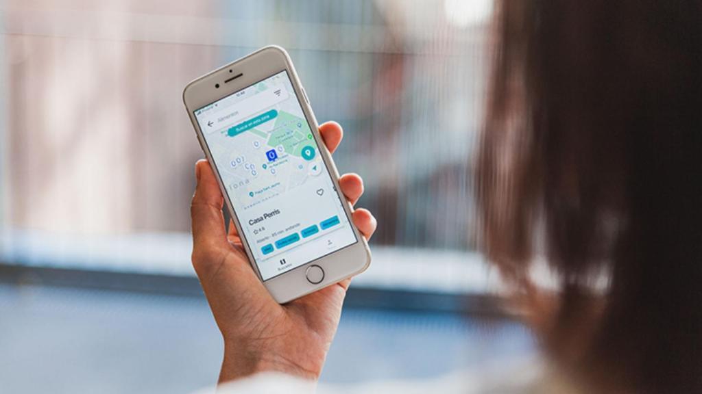 Go Zero Waste le ayuda a encontrar comercios que promuevan acciones sostenibles.