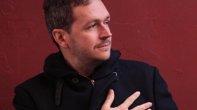 Ignacio Vleming. Foto: Berta Delgado