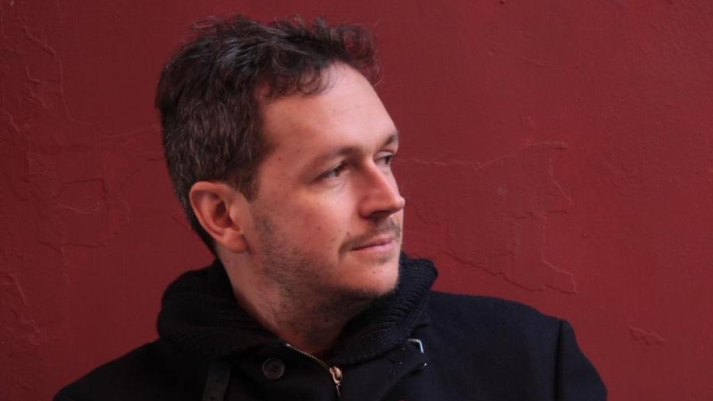 Ignacio Vleming. Foto: Berta Delgado