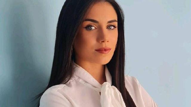 La psicóloga Ángela Fernández.