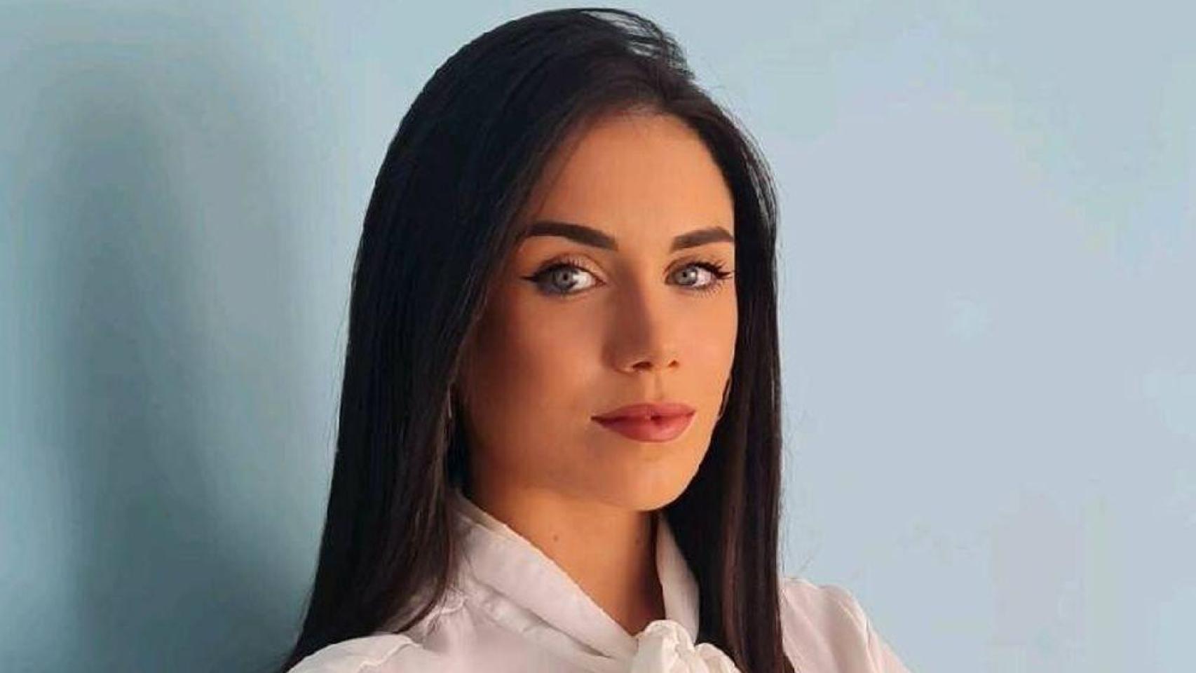 La psicóloga Ángela Fernández.