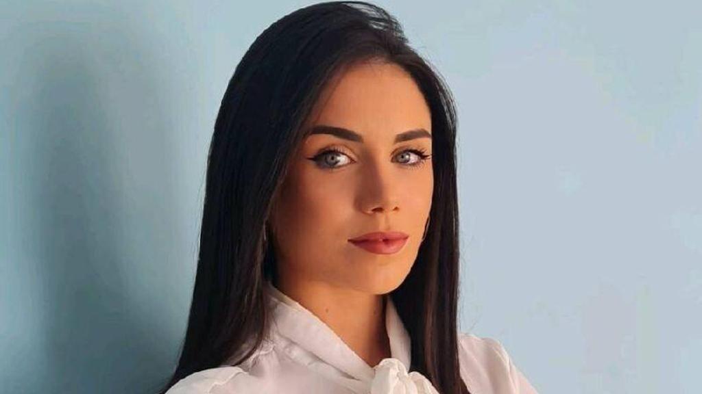 La psicóloga Ángela Fernández.