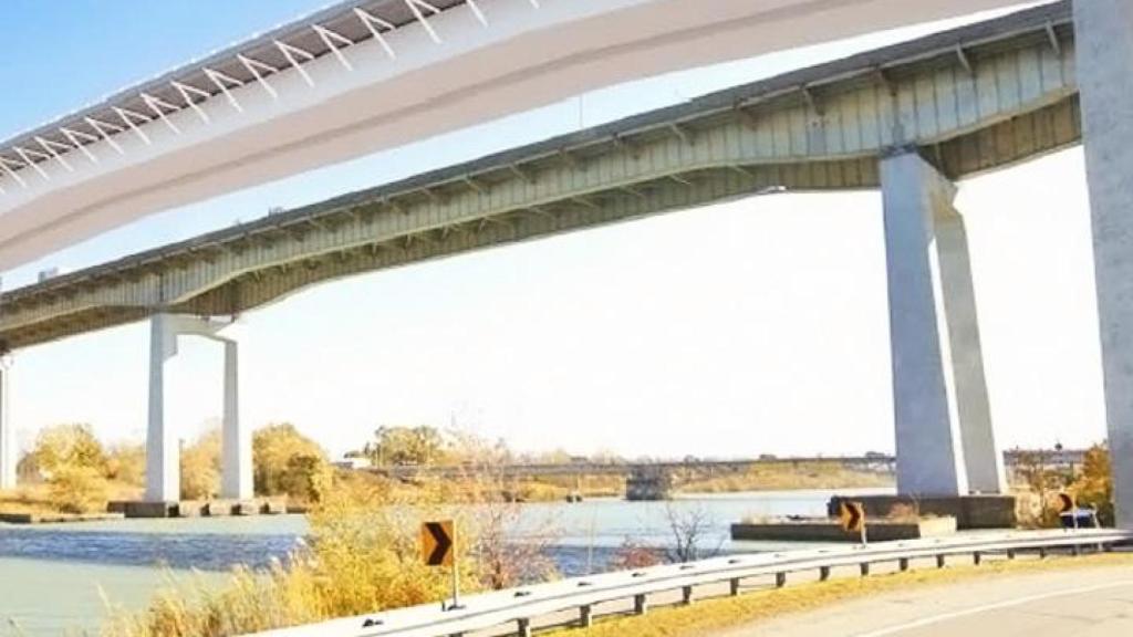 Simulación del puente