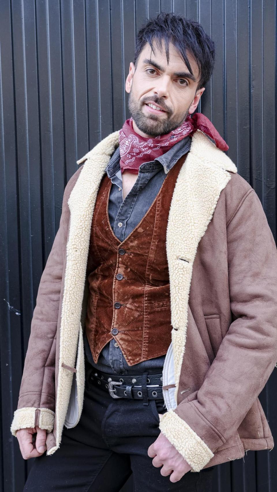 Zeus Tous, en una imagen de archivo.