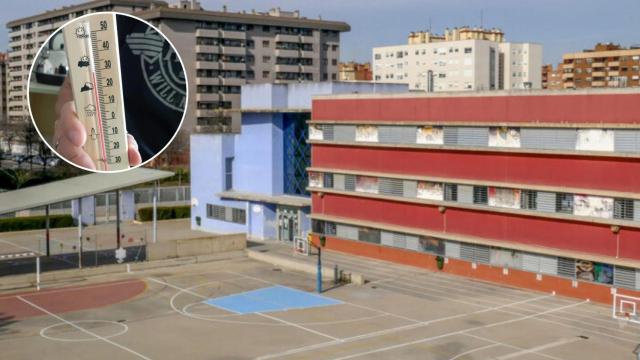 Colegio Josefa Amar y Borbón de Zaragoza.