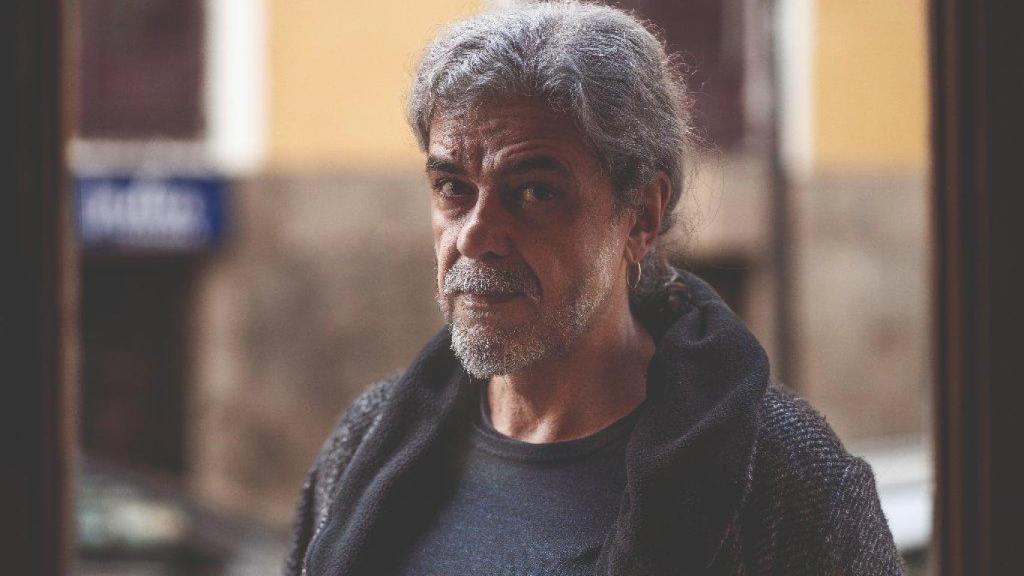 Retrato de Fernando León de Aranoa autor de 'Leonera'