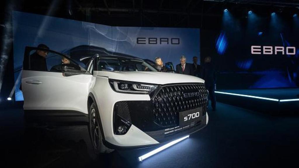 Ejemplo del modelo Ebro s700.