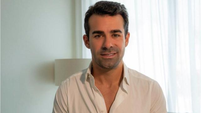 Diego Moya, CEO de VibeX y experto inmobiliario. EE