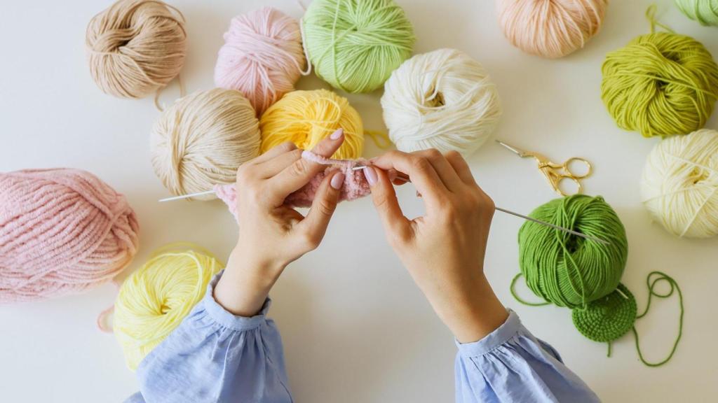 A Coruña celebra el Día Internacional de Tejer en Público con actividades este sábado 14 de junio