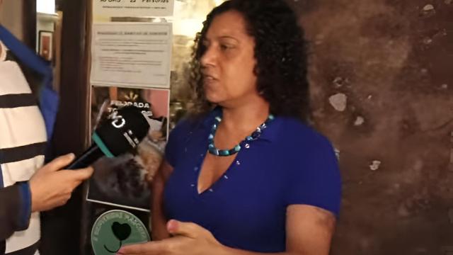 Los comerciantes están preocupados.