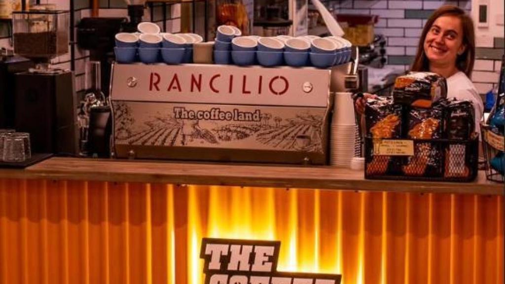The Coffee Land