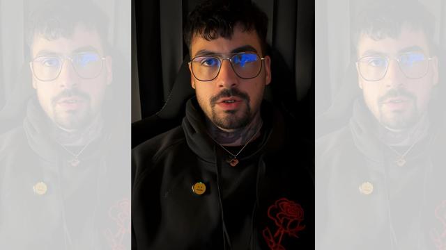 Pedro Mezcua, @impulsadordesuperacion en TikTok.